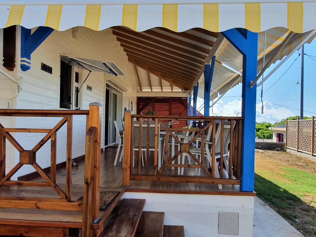 Deux Chambres Et Deux Salles De Bain Dans La Maison De Michelle L'Amirade Grande Anse  Экстерьер фото